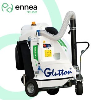 Aspirateur de voirie Glutton 2211