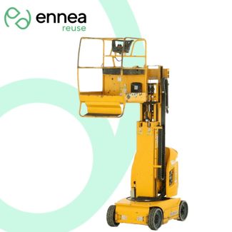 Nacelle  d'occasion JLG Toucan-8-E